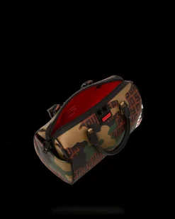 CAMO INFINITI MINI DUFFLE