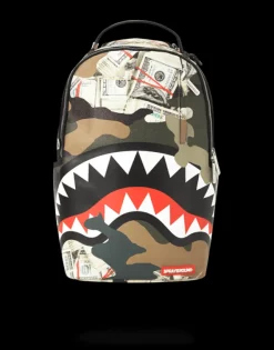 CAMO MONEY SHARK
