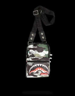 CAMO MONEY SHARK SLING