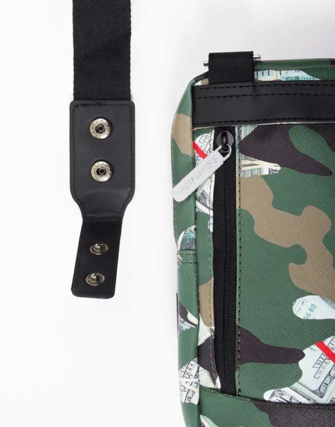 CAMO MONEY SHARK SLING