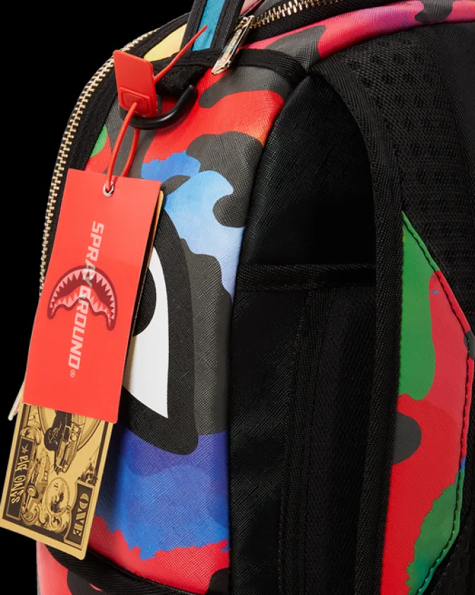 CAMOBURST BACKPACK (DLXV)