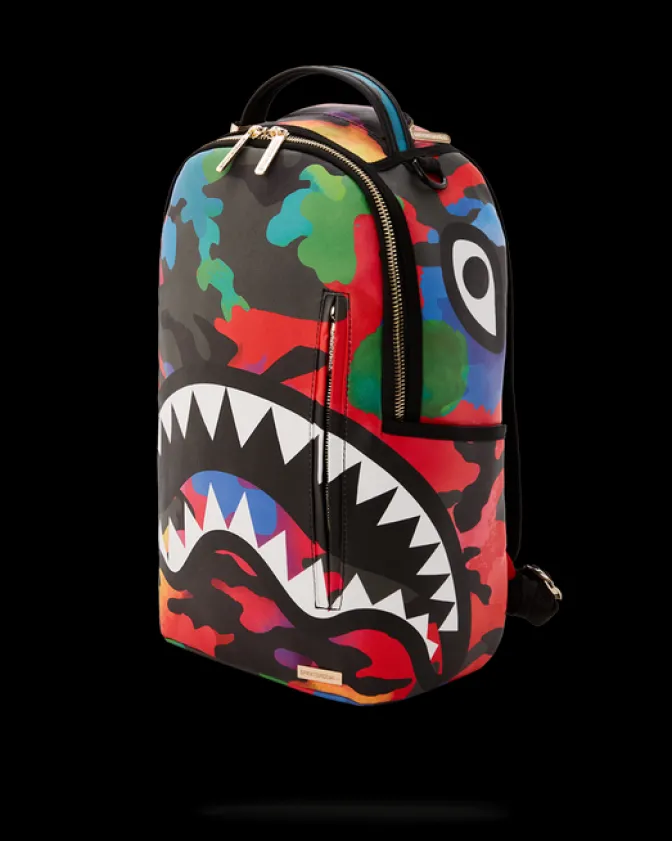 CAMOBURST BACKPACK (DLXV)
