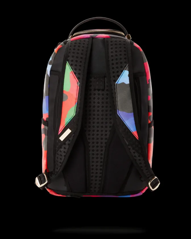 CAMOBURST BACKPACK (DLXV)