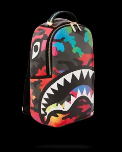 CAMOBURST BACKPACK (DLXV)