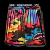 CAMOBURST CORTO SWIM TRUNKS