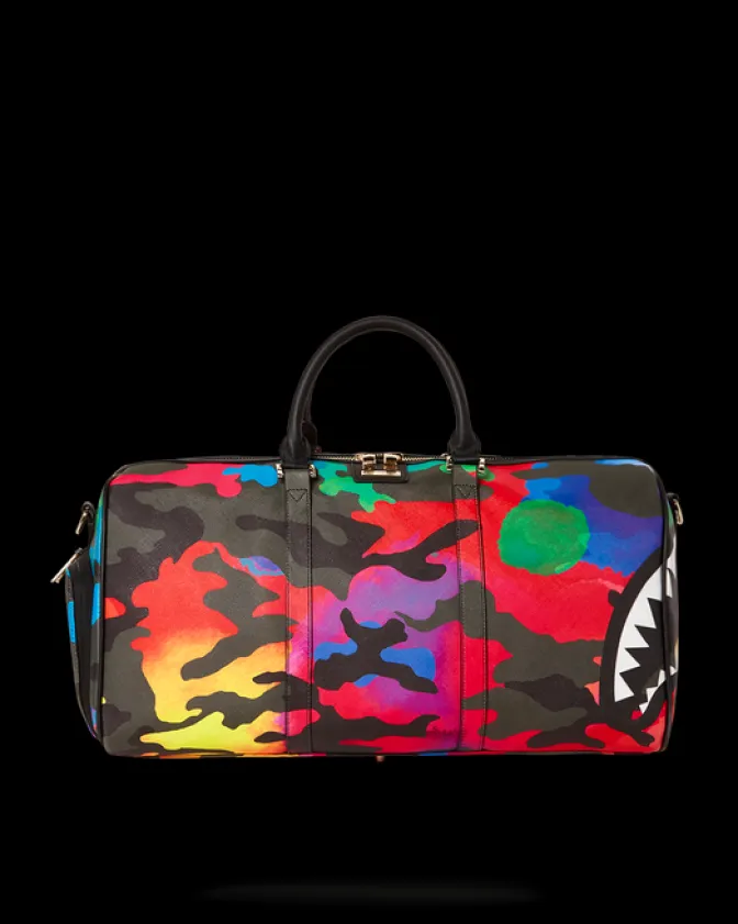 CAMOBURST EMPEROR DUFFLE
