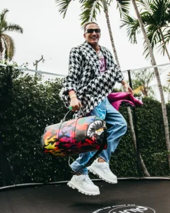 CAMOBURST EMPEROR DUFFLE