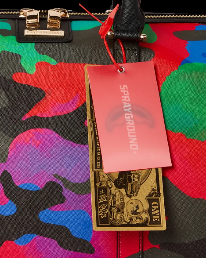 CAMOBURST EMPEROR DUFFLE