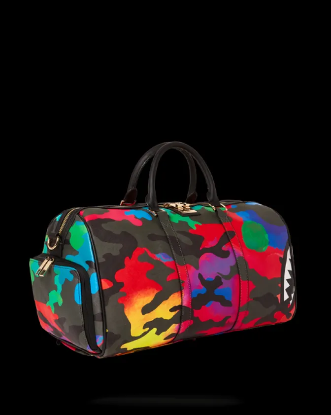 CAMOBURST EMPEROR DUFFLE