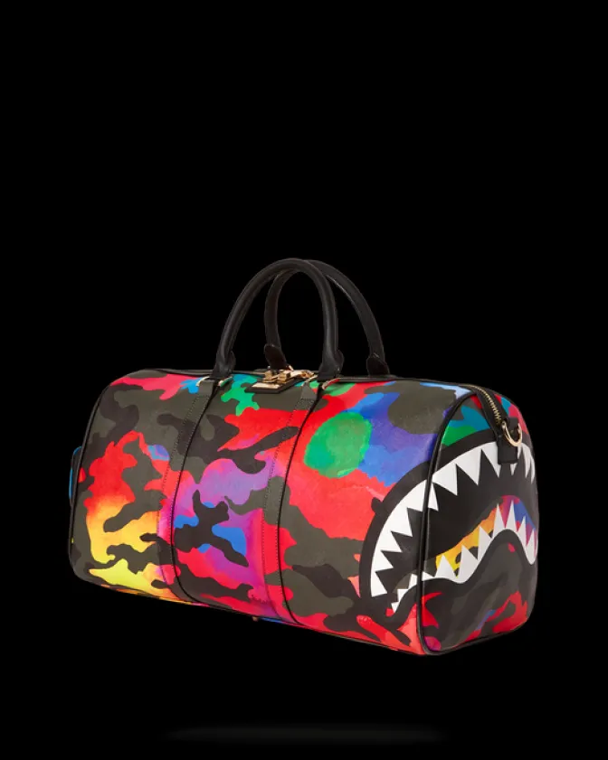 CAMOBURST EMPEROR DUFFLE