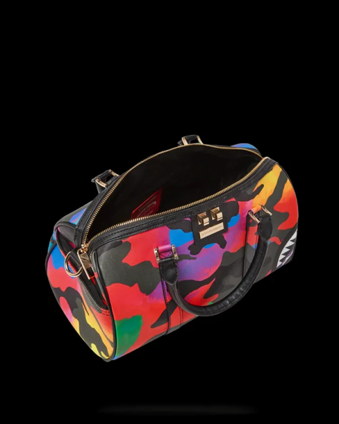 CAMOBURST MINI DUFFLE