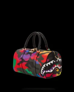 CAMOBURST MINI DUFFLE