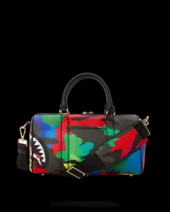 CAMOBURST MINI DUFFLE