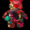 CAMOBURST MONEYBEAR TEDDYBEAR BACKPACK