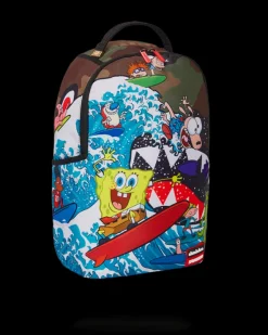 CAMOKAWA 90S SURFERS BACKPACK (DLXR)