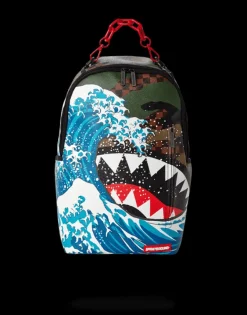 CAMOKAWA WAVE SHARK