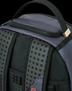 CANES MUSCLE UNIVERSITY OF MIAMI BACKPACK (WITH WARREN SAPP)