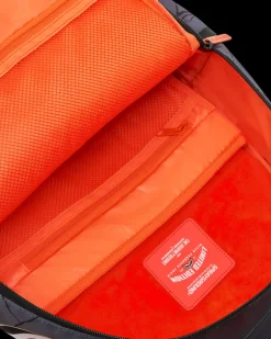 CANES MUSCLE UNIVERSITY OF MIAMI BACKPACK (WITH WARREN SAPP)