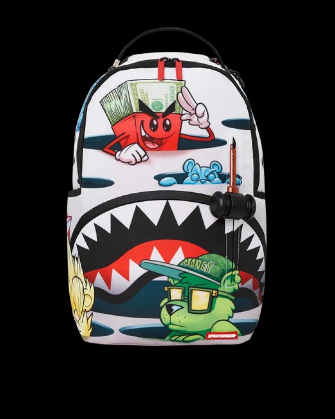 CAN'T CATCH ME BACKPACK