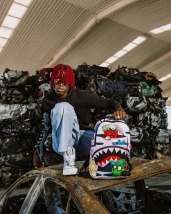 CAN'T CATCH ME BACKPACK