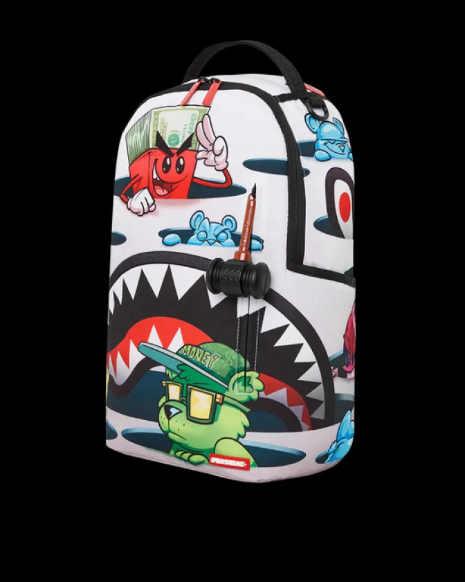 CAN'T CATCH ME BACKPACK