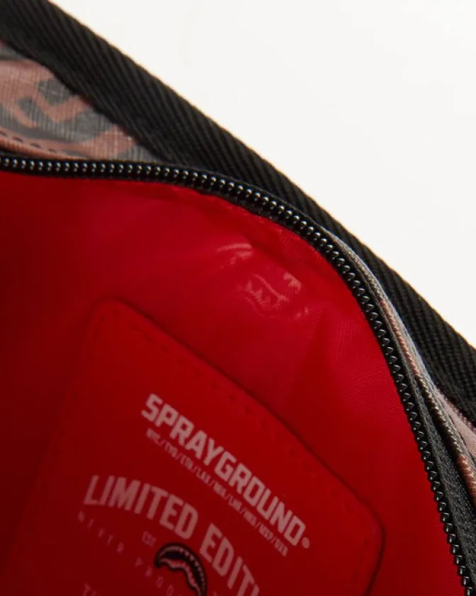 CARGO CROSSBODY: SPLIT THE CHECK