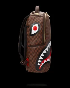CASHIN CHECKS BACKPACK (DLXV)