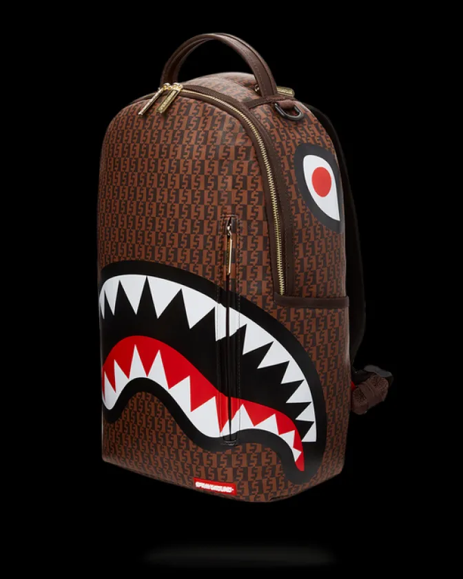 CASHIN CHECKS BACKPACK (DLXV)
