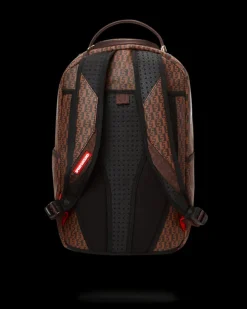 CASHIN CHECKS BACKPACK (DLXV)