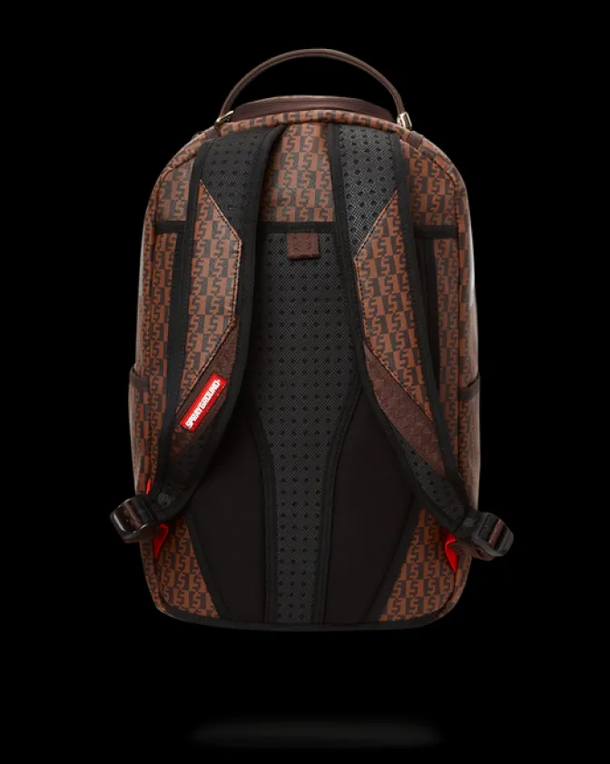 CASHIN CHECKS BACKPACK (DLXV)