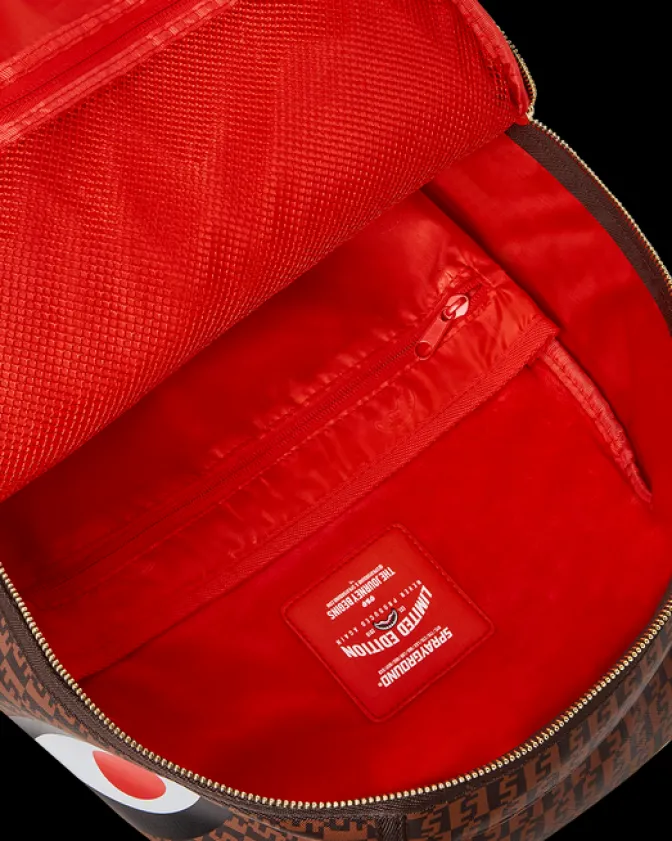 CASHIN CHECKS BACKPACK (DLXV)