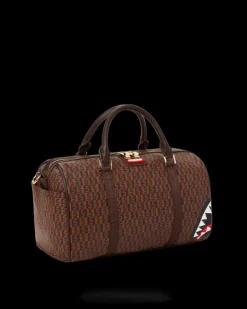 CASHIN CHECKS MINI DUFFLE