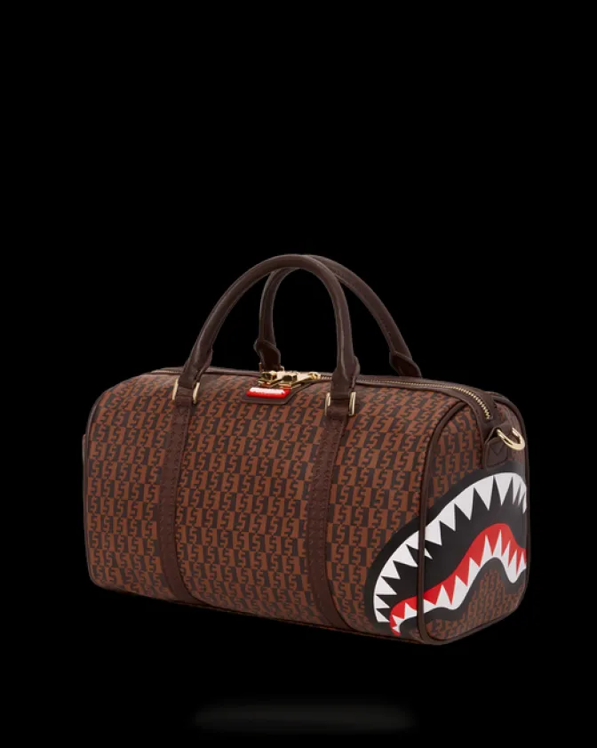 CASHIN CHECKS MINI DUFFLE