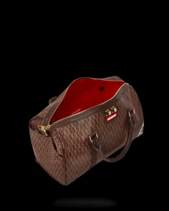 CASHIN CHECKS MINI DUFFLE