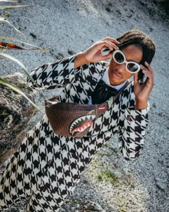 CASHIN CHECKS SAVVY CROSSBODY