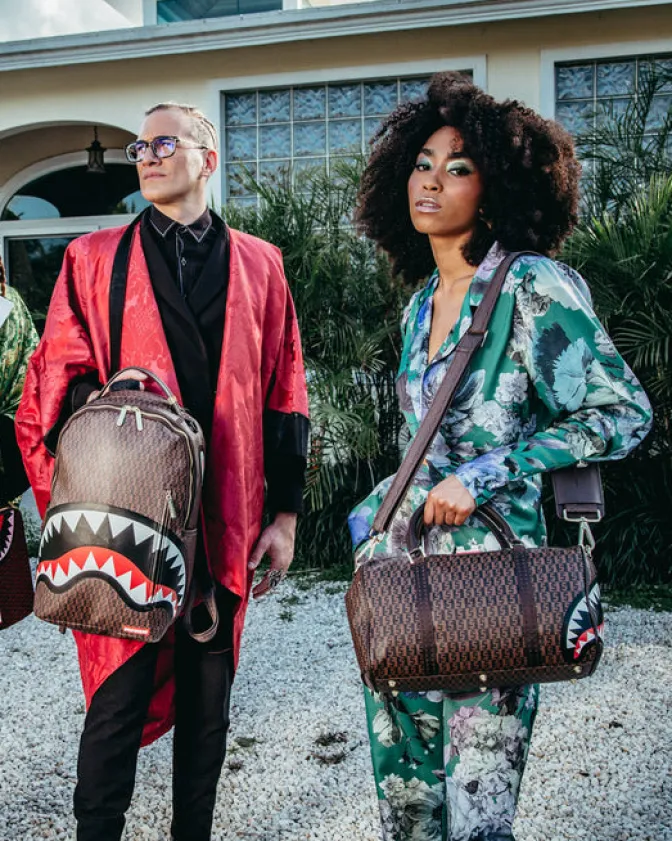 CASHIN CHECKS SAVVY CROSSBODY
