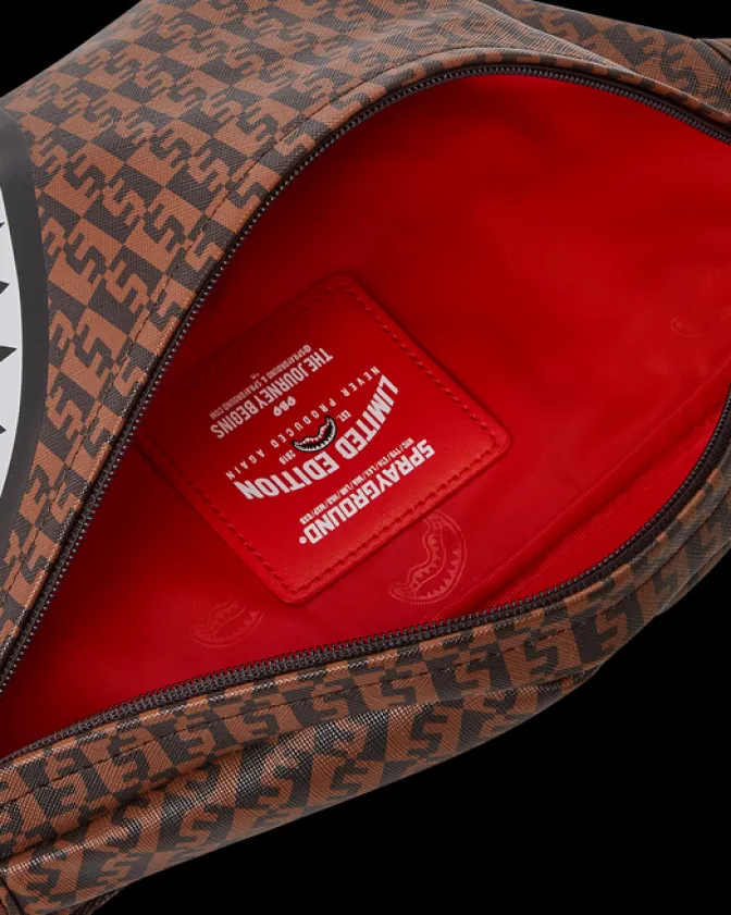 CASHIN CHECKS SAVVY CROSSBODY