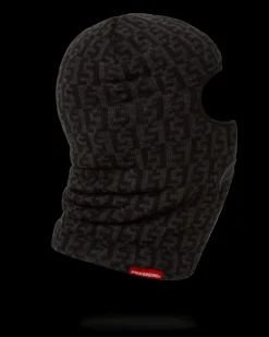CASHIN CHECKS SKI MASK (GRAY)
