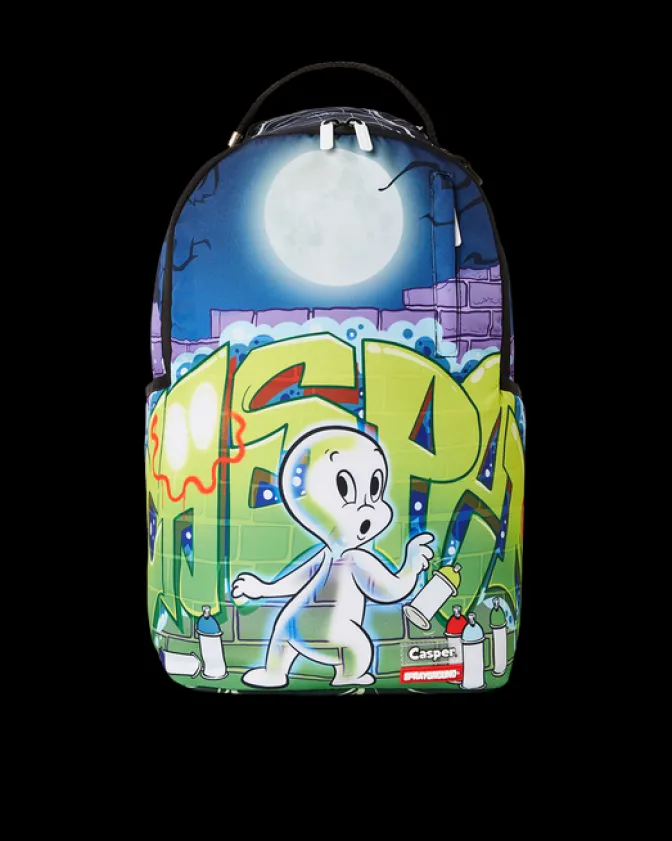 CASPER GRAFF NIGHTS BACKPACK