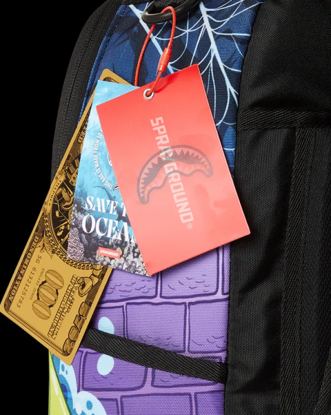 CASPER GRAFF NIGHTS BACKPACK