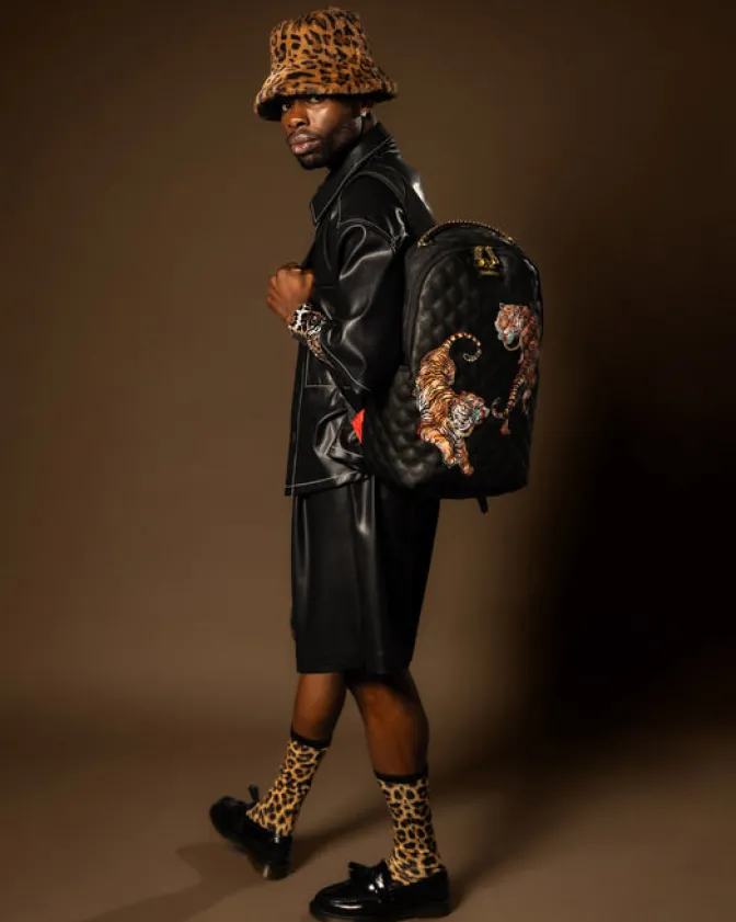 CATWALK CURRENCY BACKPACK (DLXV)