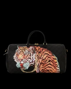 CATWALK CURRENCY DUFFLE