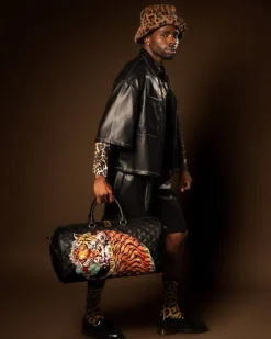 CATWALK CURRENCY DUFFLE