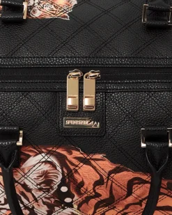 CATWALK CURRENCY DUFFLE