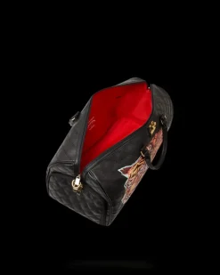 CATWALK CURRENCY DUFFLE