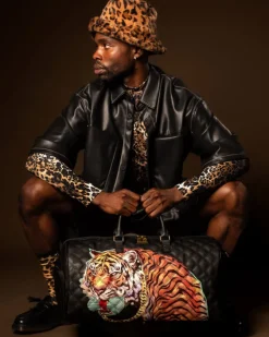 CATWALK CURRENCY DUFFLE