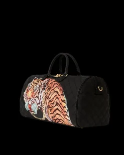 CATWALK CURRENCY DUFFLE