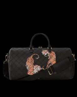 CATWALK CURRENCY DUFFLE