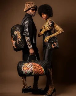 CATWALK CURRENCY DUFFLE