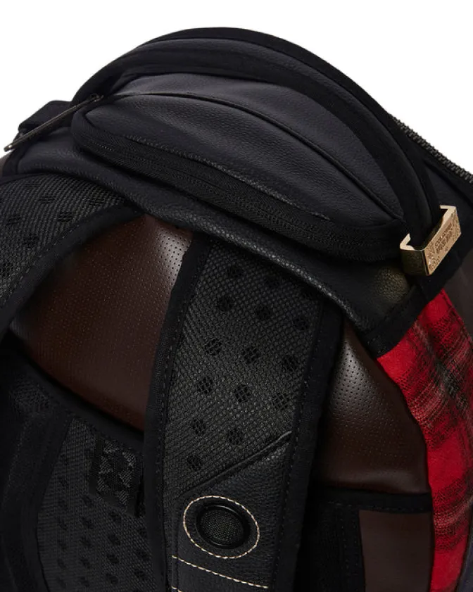 CAZZU ERRORCITO PUNK SHARK BACKPACK